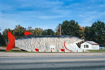 Big Fish Supper Club, Bena, Minnesota (1980)… | Free public domain photo