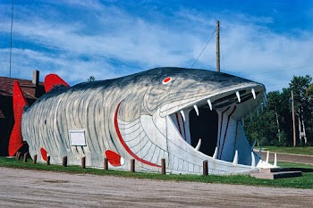 Big Fish Supper Club, Bena, Minnesota (1980)… | Free public domain photo