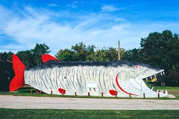 Big Fish Supper Club, Bena, Minnesota (1980)… | Free public domain photo