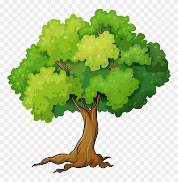 Яндекс - Фотки - Big Green Tree Cartoon