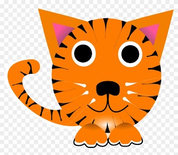 Big Image - Alipapa Baby's Tiger Baby Climbing Clothes Size 18