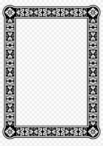 Big Image - Asian Frame