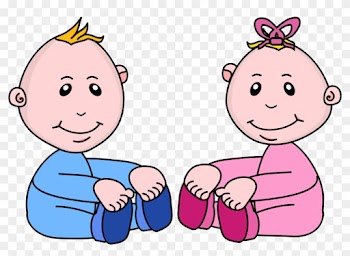 Big Image - Babies Clipart