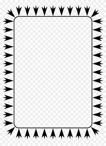 Big Image - Black And White Border
