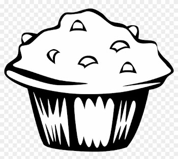Big Image - Black And White Food