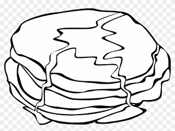 Big Image - Black And White Food Png