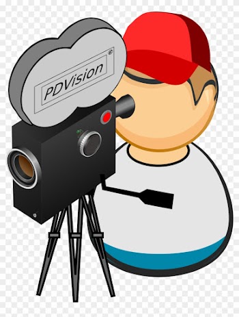 Big Image - Camera Cinema Gif Png
