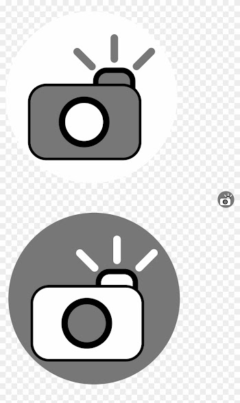 Big Image - Camera Clip Art