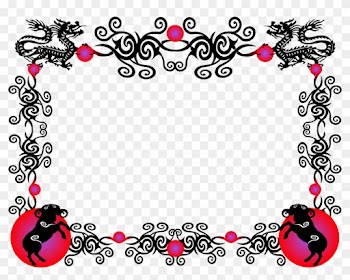 Big Image - Chinese New Year 2018 Border