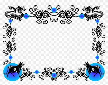 Big Image - Chinese New Year 2018 Border