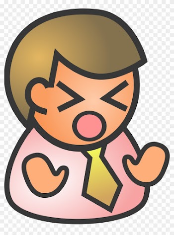 Big Image - Clip Art People
