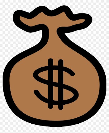 Big Image - Clipart Bag Of Money