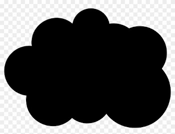 Big Image - Cloud Silhouette