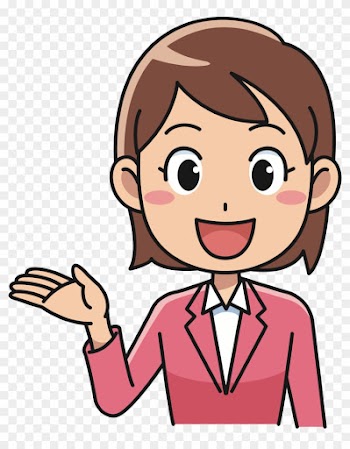 Big Image - Cute Clip Art People