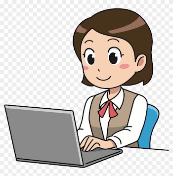 Big Image - Cute Clip Art People