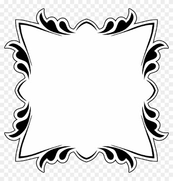 Big Image - Decorative Borders Clip Art
