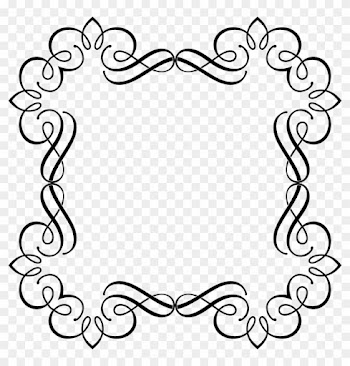 Big Image - Decorative Frame Border