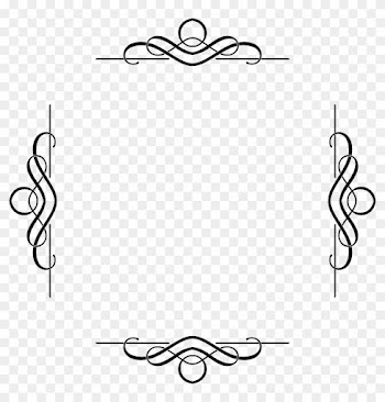 Big Image - Decorative Frame Border
