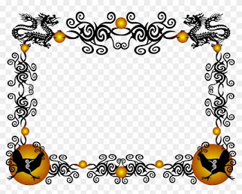 Big Image - Dragon Border