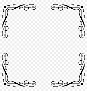 Big Image - Elegant Fancy Border Design