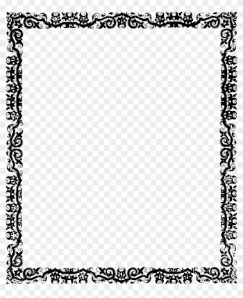 Big Image - Fleur De Lis Border
