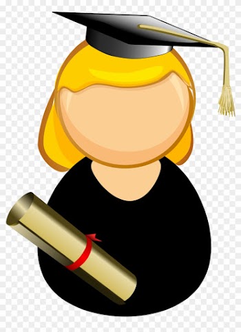 Big Image - Graduated Student