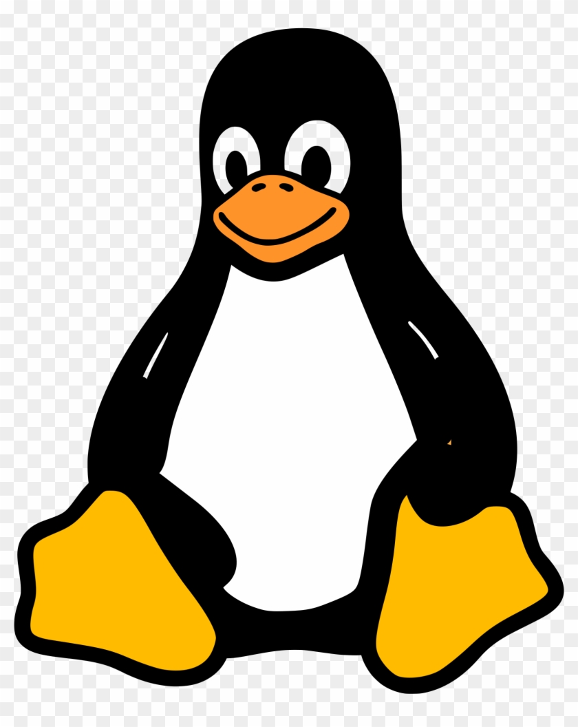 Big Image - Linux Icon Png