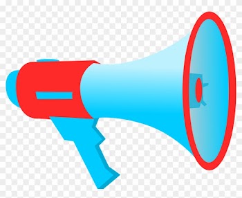 Big Image - Megaphone Clipart