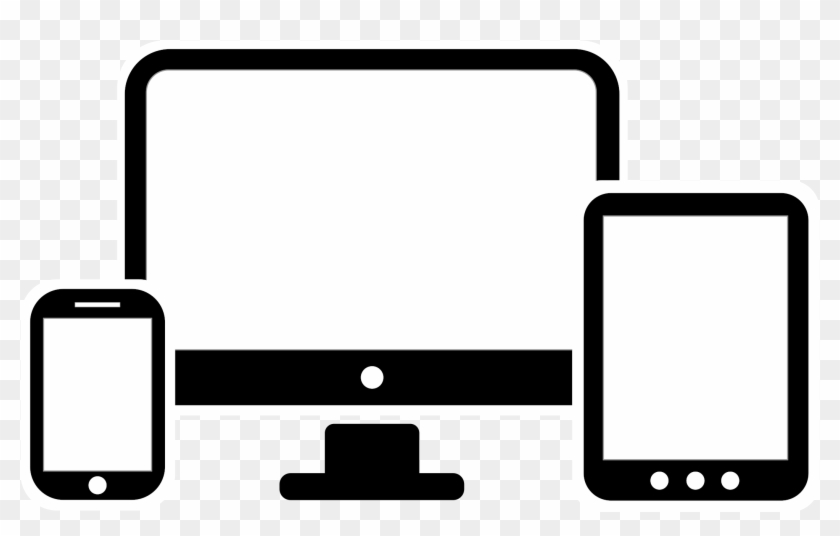 Big Image - Mobile Pc Icon Png