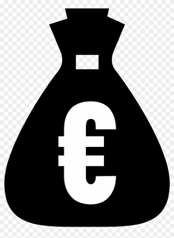 Big Image - Money Bag Clip Art