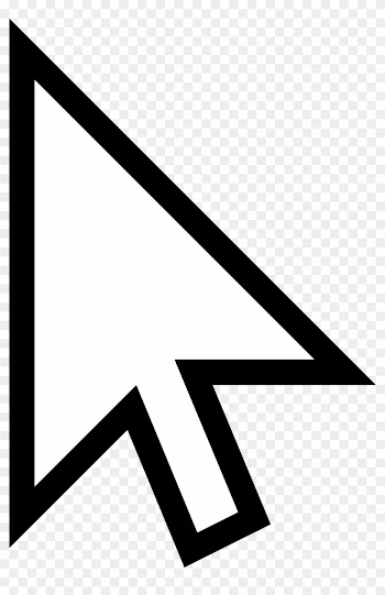 Big Image - Mouse Cursor Transparent Background