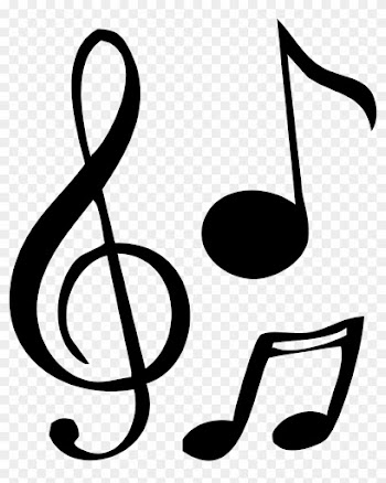 Big Image - Note De Musique Dessin