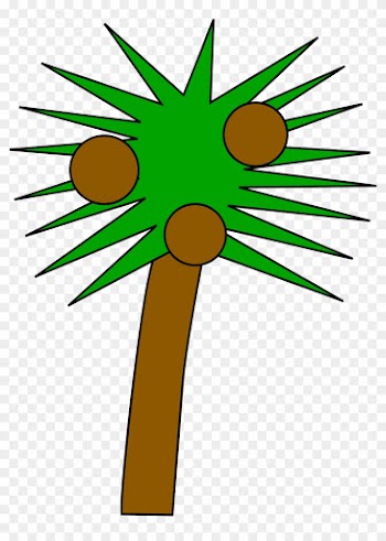 Big Image - Palm Trees