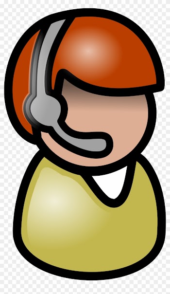 Big Image - People Clip Art