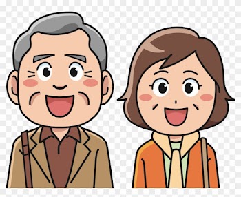 Big Image - People Smile Clip Art
