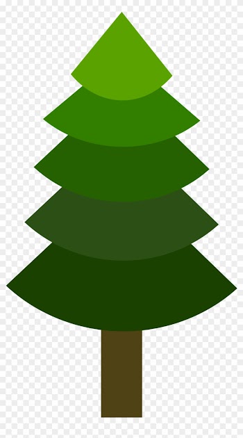 Big Image - Pine Tree Clipart