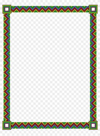Big Image - Pixel Art Border
