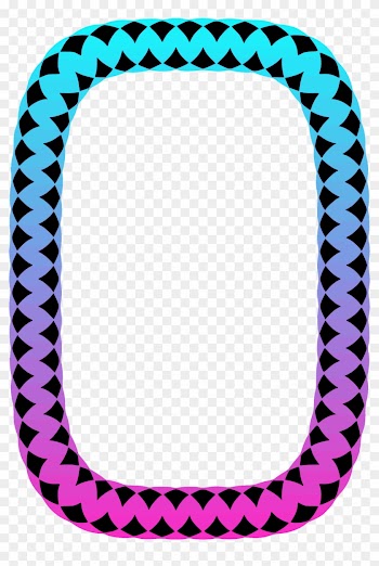 Big Image - Png Border Frame Clipart Grafiche Cornici Per Word