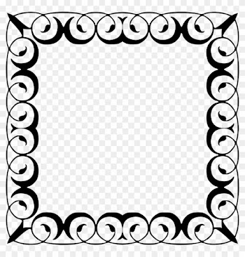 Big Image - Pretty Borders For Word