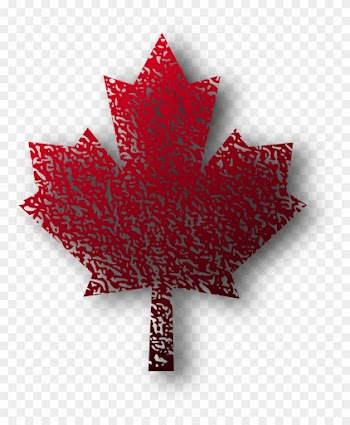 Big Image - Red Maple Leaf Icon