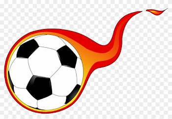 Big Image - Soccer Ball Clip Art