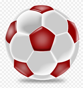 Big Image - Soccer Ball Clipart