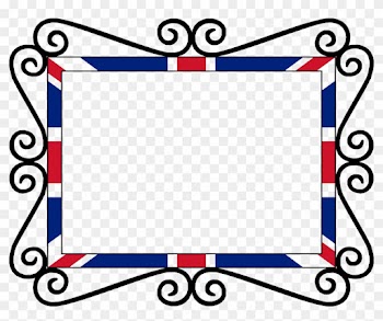Big Image - Union Jack Page Border