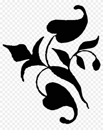 Big Image - Vine And Leaf Patterns