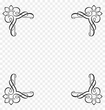 Big Image - Vintage Frames Border