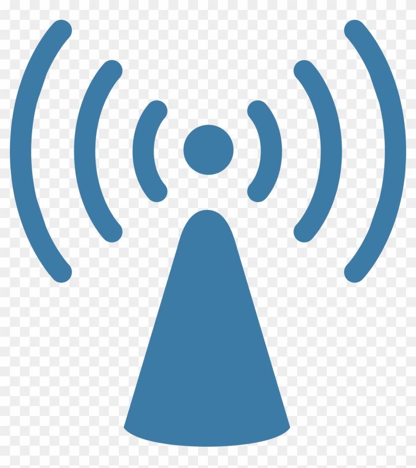 Big Image - Wireless Access Point Icon