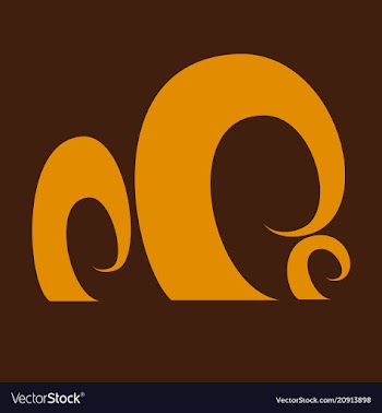 Big ocean wave and tropical island background vector image