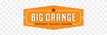 Big Orange Burgers - Wedding Band
