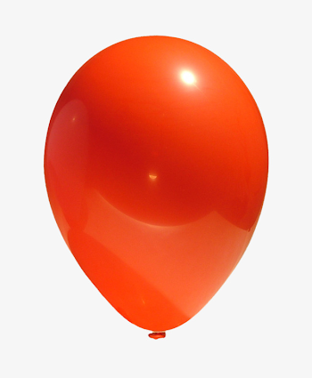 Big Red Balloon Blowing Satiety, Red, Red Balloon, Balloon PNG and ...