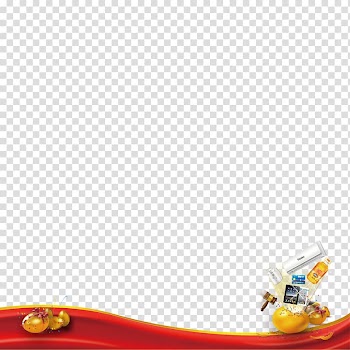 Big red silk decoration transparent background PNG clipart